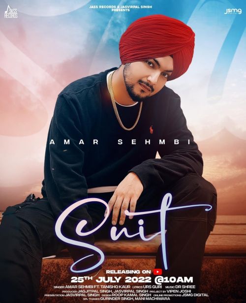 Suit Amar Sehmbi Mp3 Song Free Download