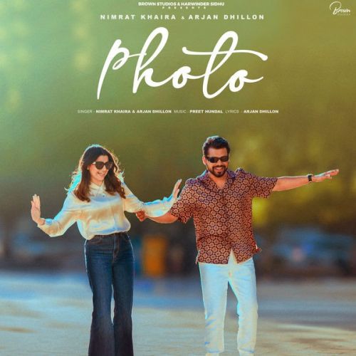 Photo Arjan Dhillon, Nimrat Khaira Mp3 Song Free Download