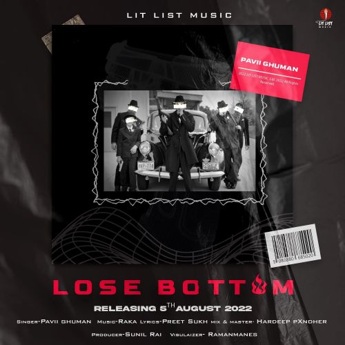 Lose Bottom Pavii Ghuman Mp3 Song Free Download