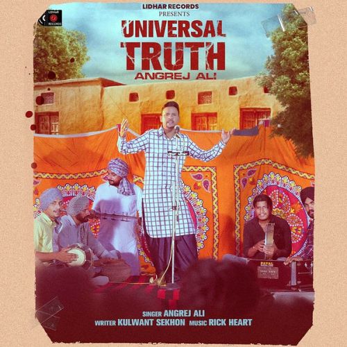 Universal Truth Angrej Ali Mp3 Song Free Download