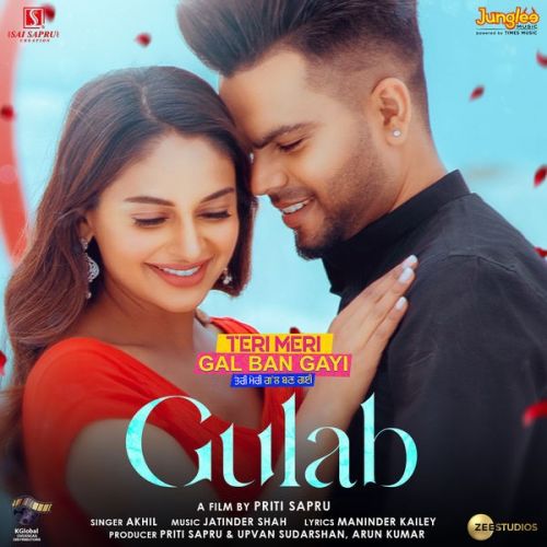 Gulab Akhil Mp3 Song Free Download