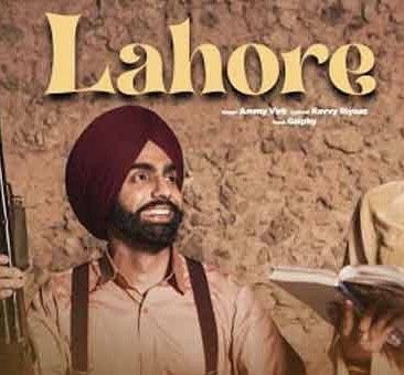 Lahore Ammy Virk Mp3 Song Free Download
