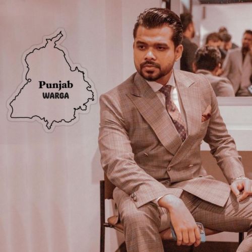 Panjab Warga Arjan Dhillon Mp3 Song Free Download