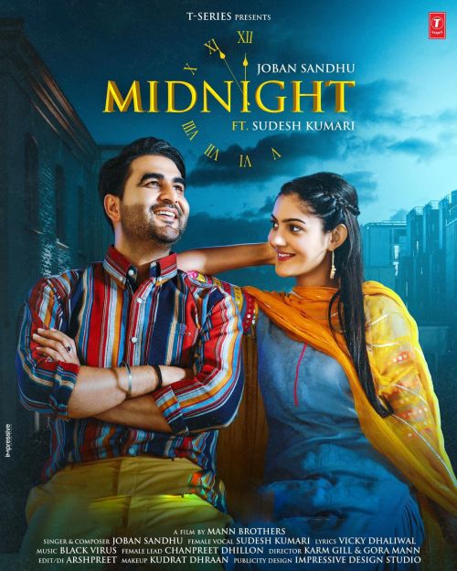 Midnight Joban Sandhu Mp3 Song Free Download