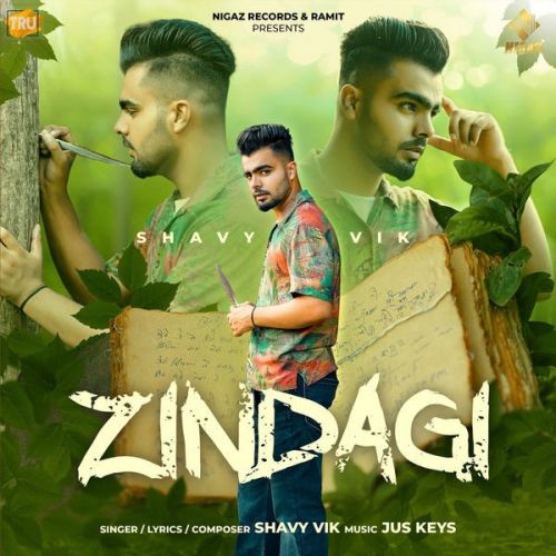 Zindagi Shavy Vik Mp3 Song Free Download