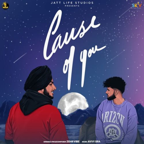 Cause Of You Zehr Vibe Mp3 Song Free Download