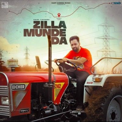 Zilla Munde Da Harf Cheema Mp3 Song Free Download