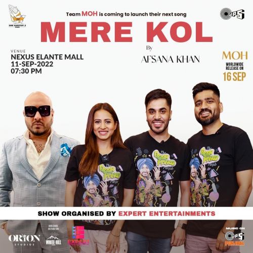 Mere Kol Afsana Khan Mp3 Song Free Download