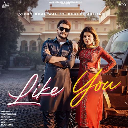 Like You Vicky Dhaliwal Mp3 Song Free Download