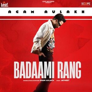 Badaami Rang Agam Aulakh Mp3 Song Free Download