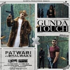 Gunda Touch Patwari, Bhallwaan Mp3 Song Free Download