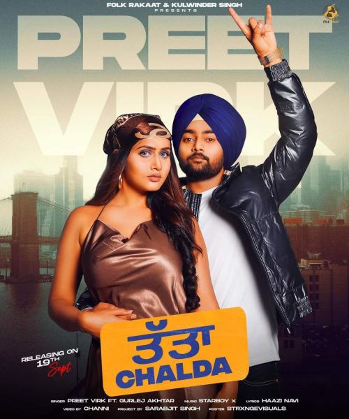 Tatta Chalda Preet Virk Mp3 Song Free Download