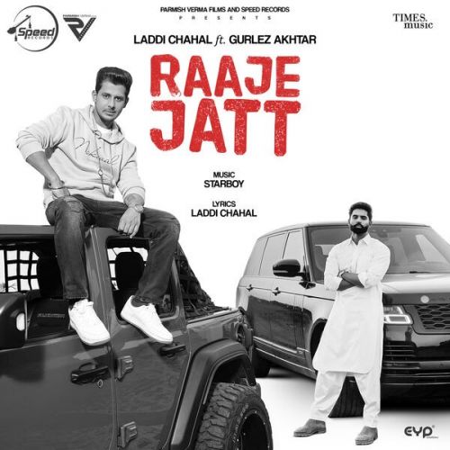 Raaje Jatt Laddi Chahal Mp3 Song Free Download