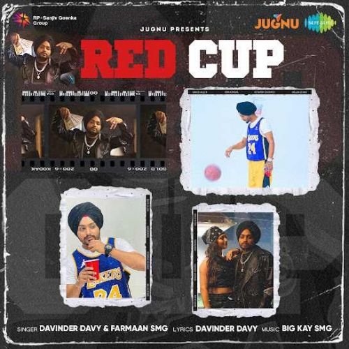 Red Cup Davinder Davy Mp3 Song Free Download