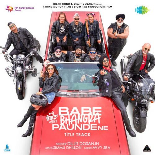 Babe Bhangra Paunde Ne - Title Track Diljit Dosanjh Mp3 Song Free Download