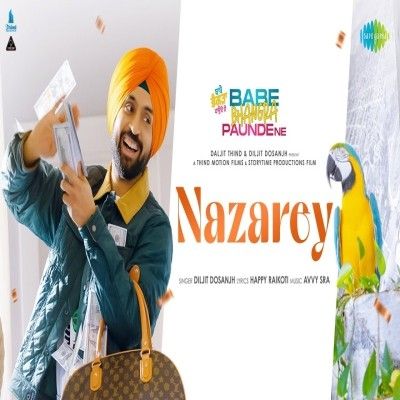 Nazarey Diljit Dosanjh Mp3 Song Free Download