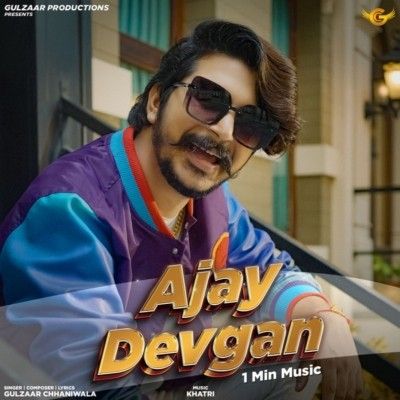 Ajay Devgan 1 Min Music Gulzaar Chhaniwala Mp3 Song Free Download