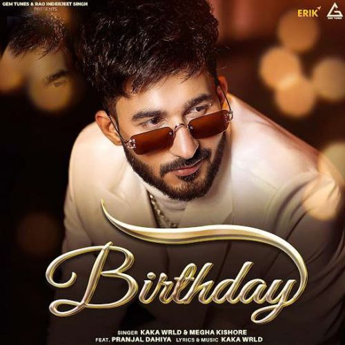 Birthday Kaka Wrld, Megha Kishore Mp3 Song Free Download