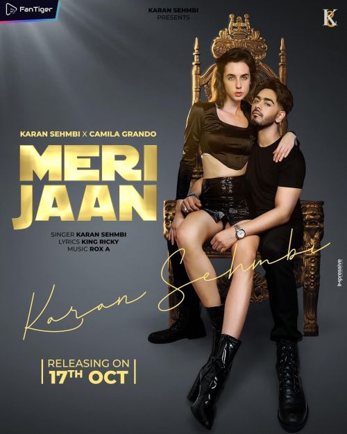 Meri Jaan Karan Sehmbi Mp3 Song Free Download