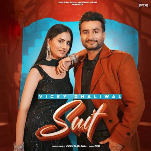 Suit Vicky Dhaliwal Mp3 Song Free Download