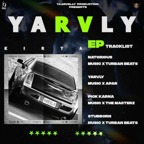 Yarvly - EP Kirta full album mp3 songs download