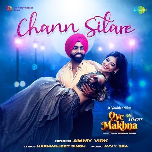 Chann Sitare Ammy Virk Mp3 Song Free Download