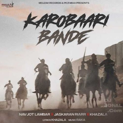Karobaari Bande Navjot Lambar Mp3 Song Free Download