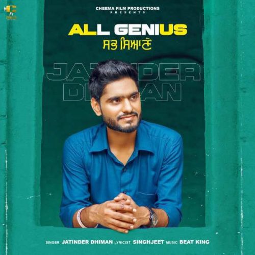 All Genius Jatinder Dhiman Mp3 Song Free Download