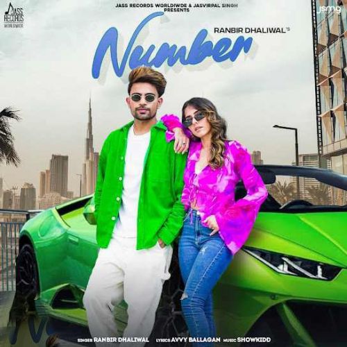 Number Ranbir Dhaliwal Mp3 Song Free Download