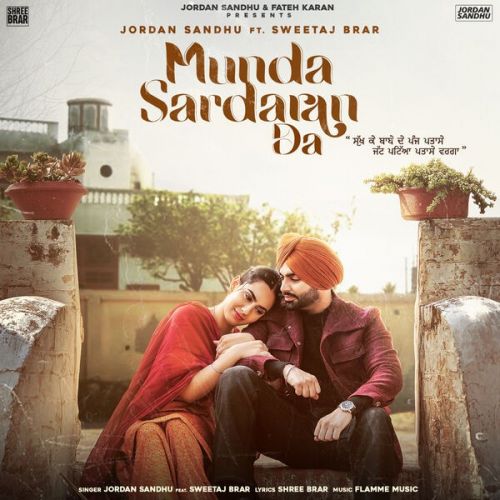 Munda Sardaran Da Jordan Sandhu Mp3 Song Free Download