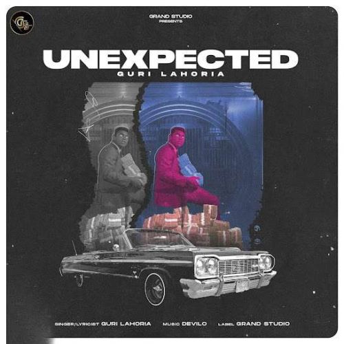 Unexpected Guri Lahoria Mp3 Song Free Download