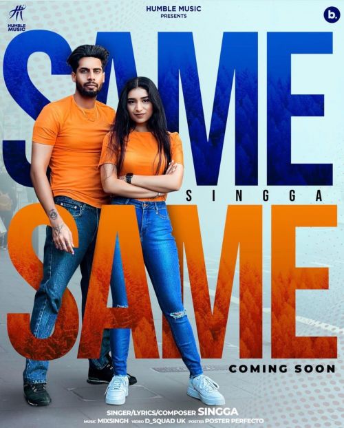 Same Same Singga Mp3 Song Free Download