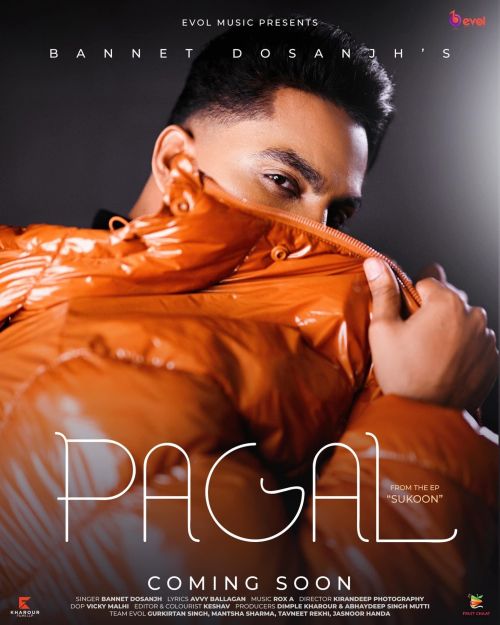 Pagal Bannet Dosanjh Mp3 Song Free Download