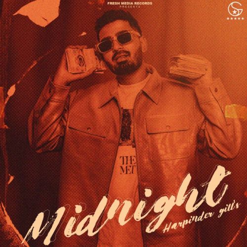 Midnight Harpinder Gill Mp3 Song Free Download