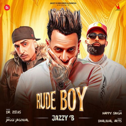 Rude Boy Jazzy B Mp3 Song Free Download