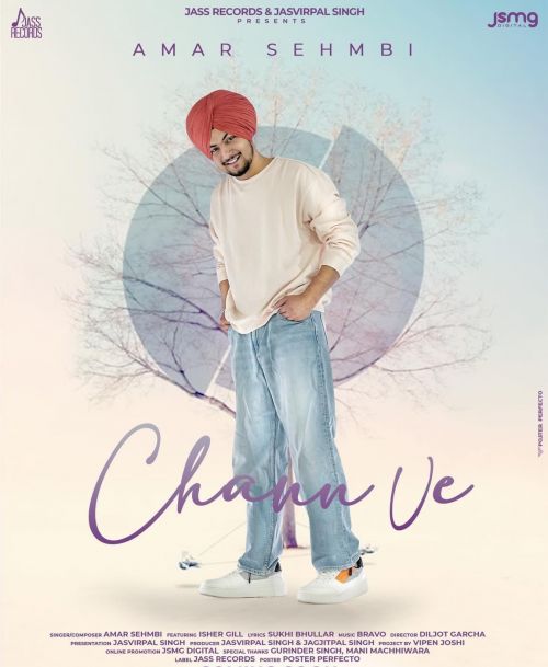 Chann Ve Amar Sehmbi Mp3 Song Free Download