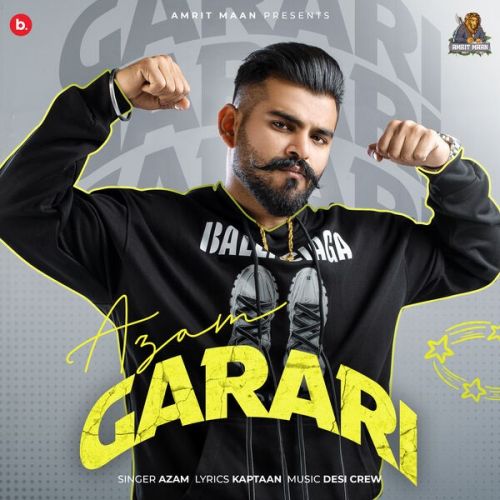 Garari Azam Mp3 Song Free Download