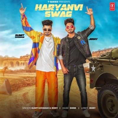 Haryanvi Swag Sumit Goswami, Jerry Mp3 Song Free Download