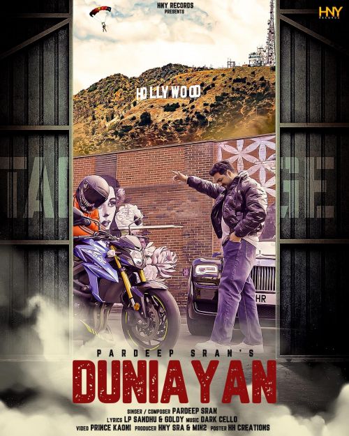 Duniyan Pardeep Sran Mp3 Song Free Download