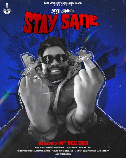 Stay Same Deep Chahal Mp3 Song Free Download