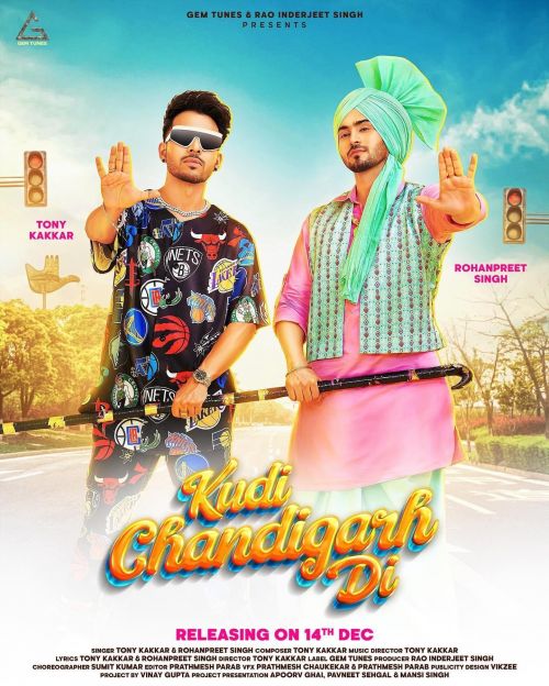 Kudi Chandigarh Di Rohanpreet Singh Mp3 Song Free Download