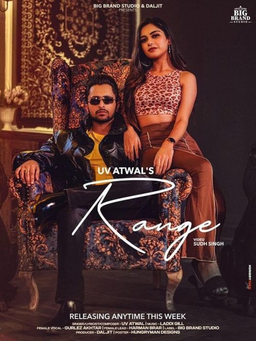 Range UV Atwal Mp3 Song Free Download