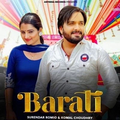 Barati Surender Romio, Komal Choudhry Mp3 Song Free Download