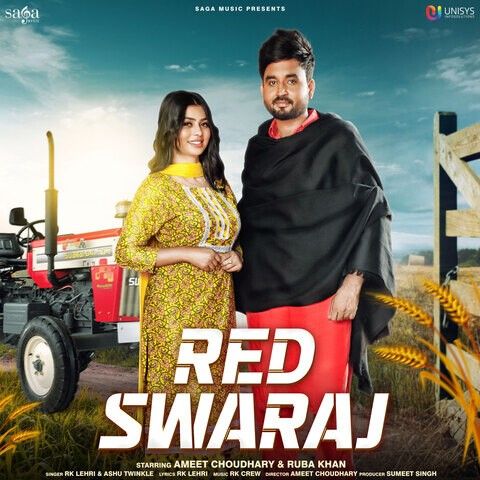 Red Swaraj RK Lehri, Ashu Twinkle Mp3 Song Free Download