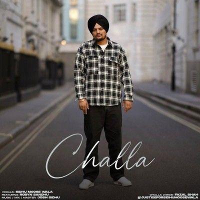 Challa Sidhu Moosewala Mp3 Song Free Download