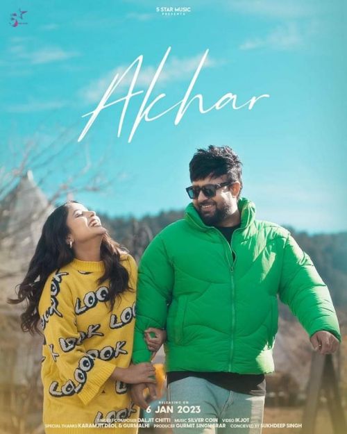 Akhar Daljit Chitti Mp3 Song Free Download