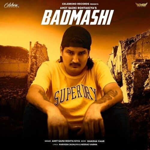 Badmashi Amit Saini Rohtakiya Mp3 Song Free Download