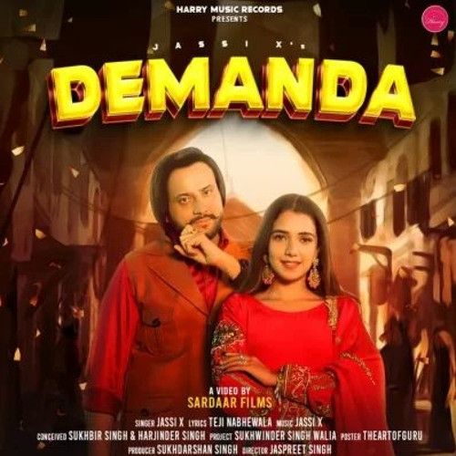 Demanda Jassi X Mp3 Song Free Download