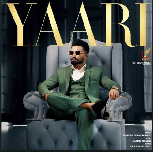 Yaari Resham Singh Anmol Mp3 Song Free Download