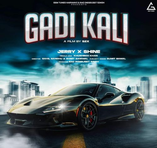 Gadi Kali Jerry Mp3 Song Free Download